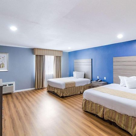 Rodeway Inn & Suites Port Arthur - Groves Exteriör bild