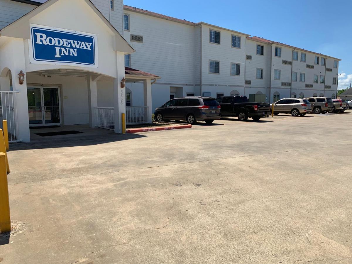 Rodeway Inn & Suites Port Arthur - Groves Exteriör bild