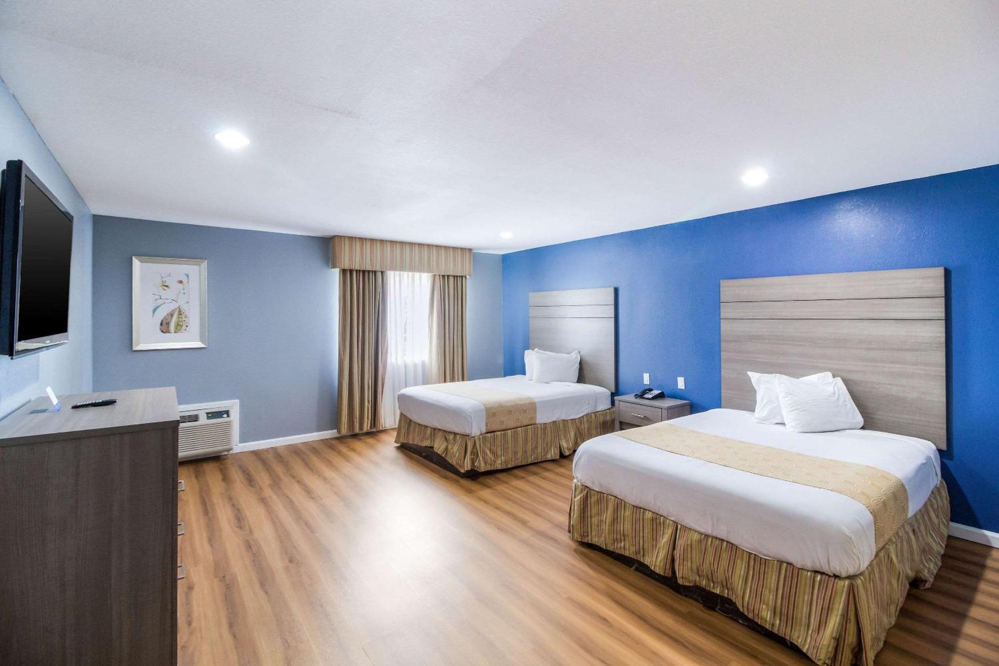 Rodeway Inn & Suites Port Arthur - Groves Exteriör bild