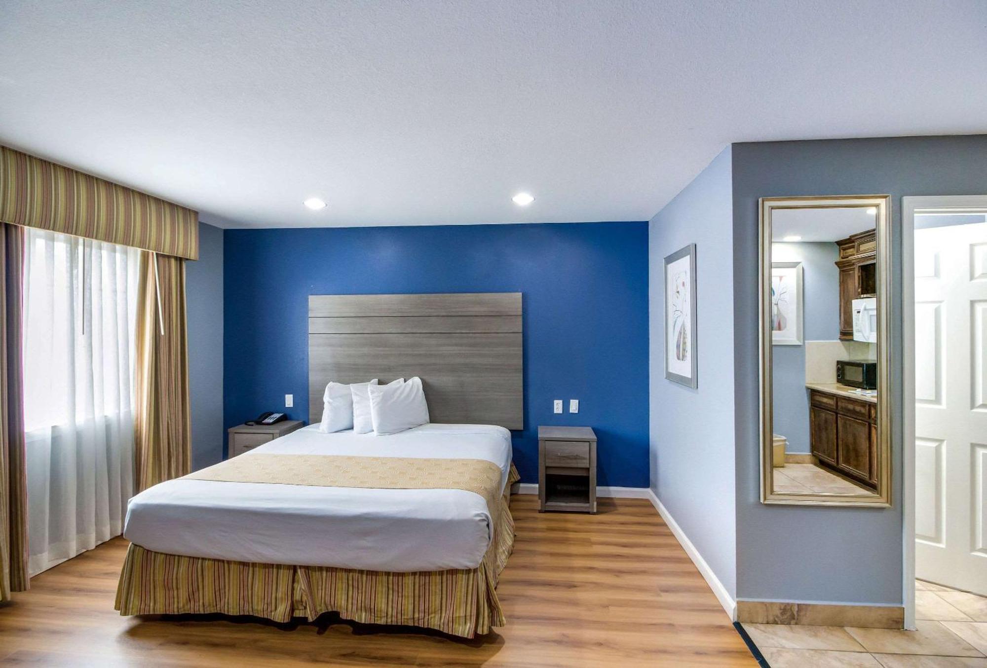Rodeway Inn & Suites Port Arthur - Groves Exteriör bild