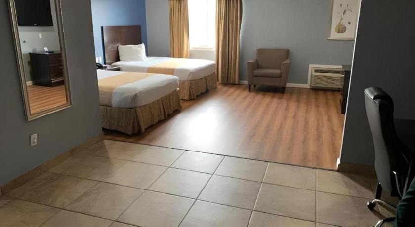 Rodeway Inn & Suites Port Arthur - Groves Exteriör bild
