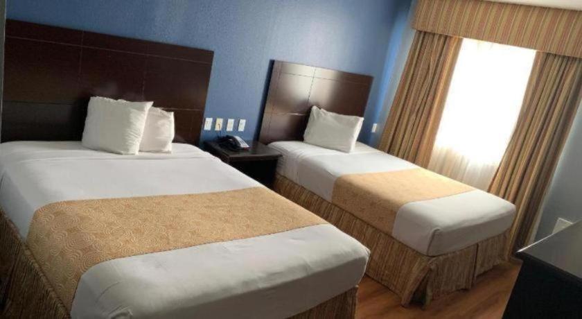 Rodeway Inn & Suites Port Arthur - Groves Exteriör bild